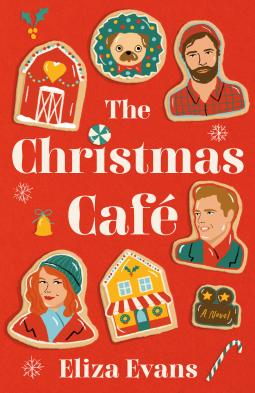 The Christmas Cafe by Eliza Evans