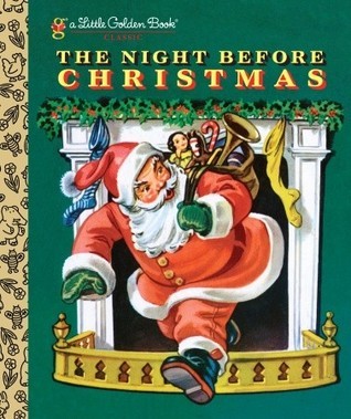 The Night Before Christmas by Clement Clarke Moore