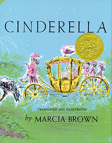 Cinderella translated and illustrated by Marcia Brown