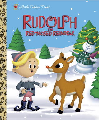 Rudolph the Red-Nosed Reindeer adapted by Rick Bunsen