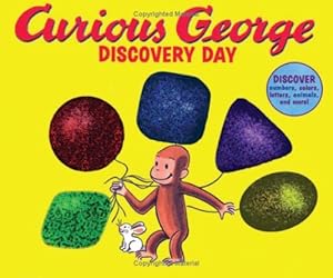 Curious George Discovery Day by Margaret Rey & H.A. Rey