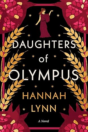 Daughters of Olympus by Hannah Lynn