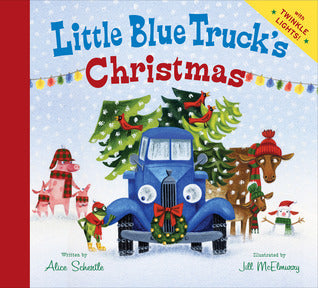 Little Blue Truck's Christmas by Alice Schertle