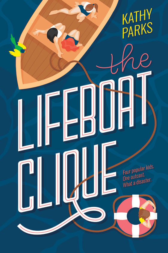 The Lifeboat Clique by Kathy Parks