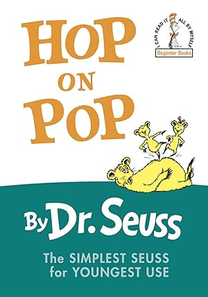 Hop on Pop by Dr. Seuss