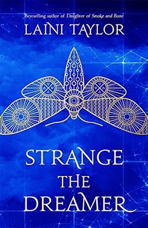 Strange the Dreamer by Laini Taylor