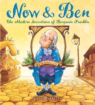 Now & Ben by Gene Barretta