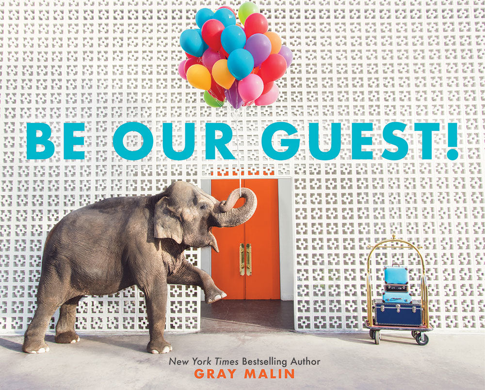 Be Our Guest by Gary Malin