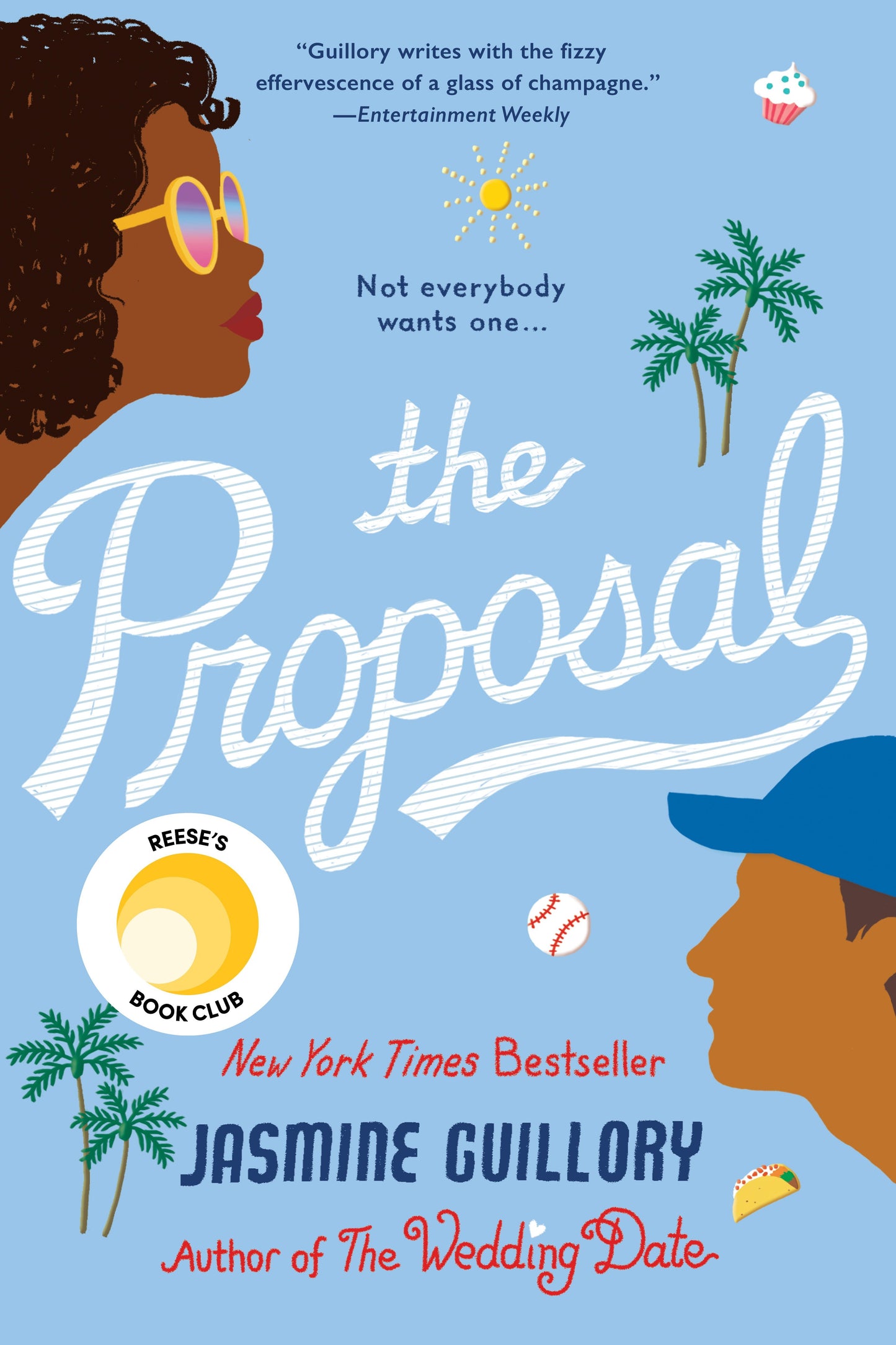 The Proposal by Jasmine Guillory