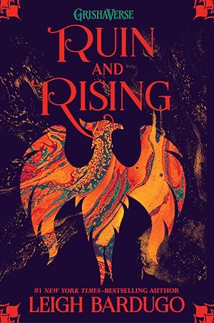 Ruin and Rising by Leigh Bardugo