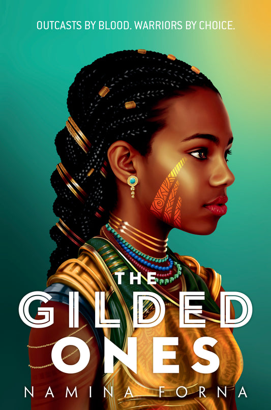 The Gilded Ones by Namina Forna