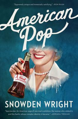 American Pop by Snowden Wright (LARGE PRINT EDITION)