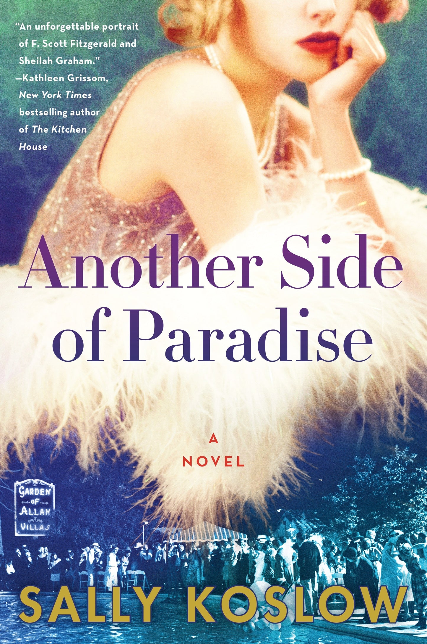 Another Side of Paradise by Sally Koslow