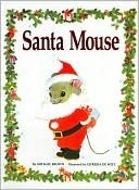 Santa Mouse by Michael Brown