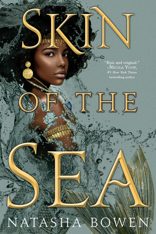 Skin of the Sea by Natasha Bowen (Skin of the Sea, book 1)