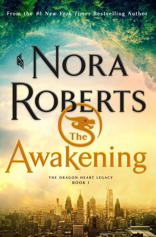 The Awakening by Nora Roberts