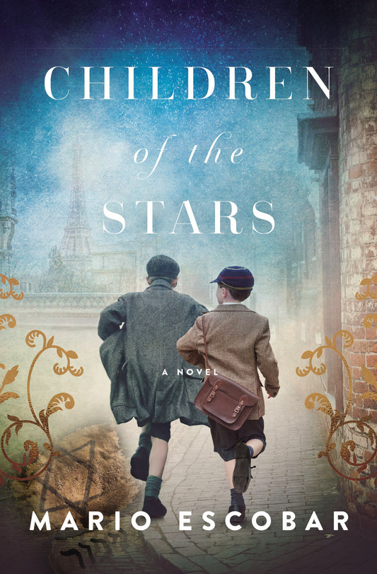 Children of the Stars by Mario Escobar translated by Gretchen Abernathy