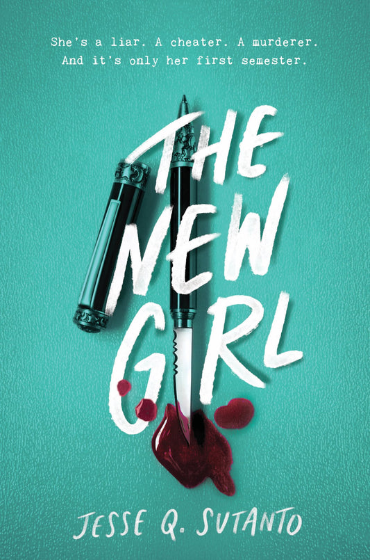 The New Girl by Jesse Q. Sutanto