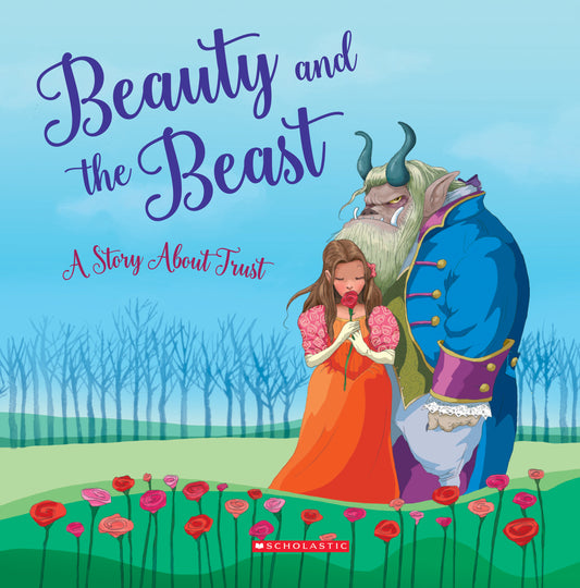 Beauty and the Beast by Meredith Rusu