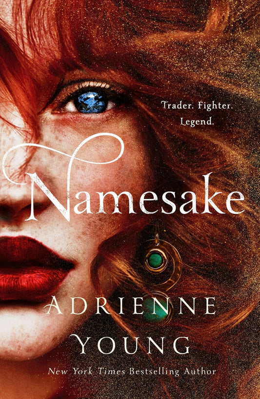 Namesake (World of the Narrows, book 2) by Adrienne Young