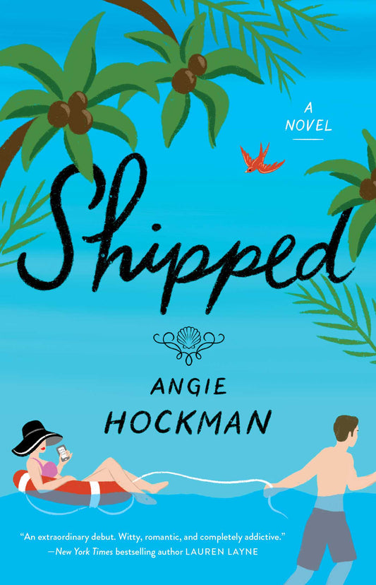 Shipped by Angie Hockman