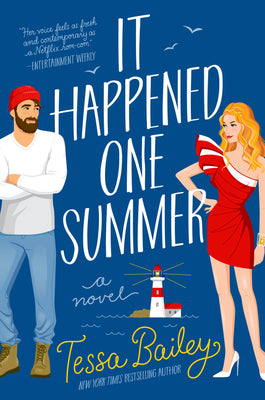 It Happened One Summer (Bellinger Sisters, book 1) by Tessa Bailey