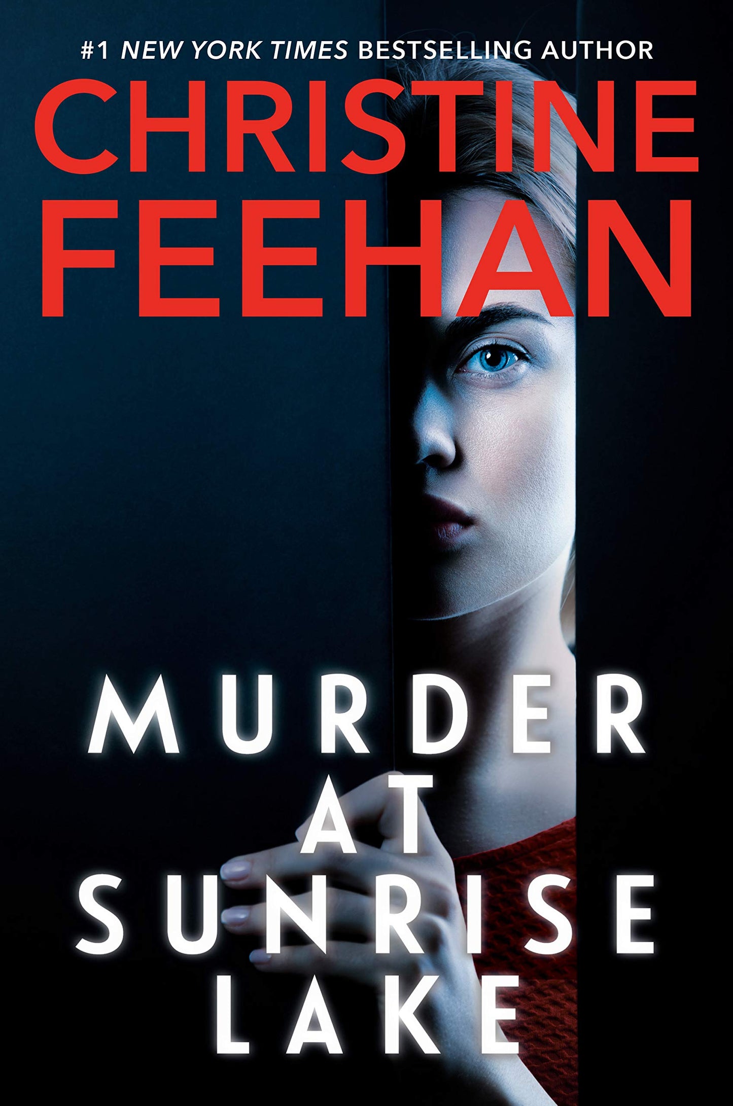 Murder at Sunrise Lake by Christine Feehan