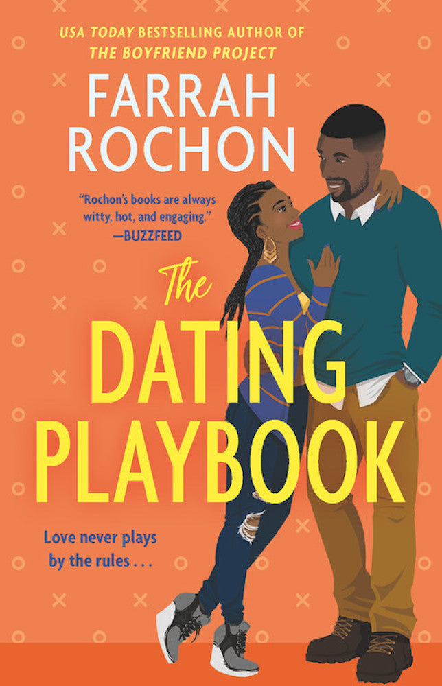 The Dating Playbook by Farah Rochon