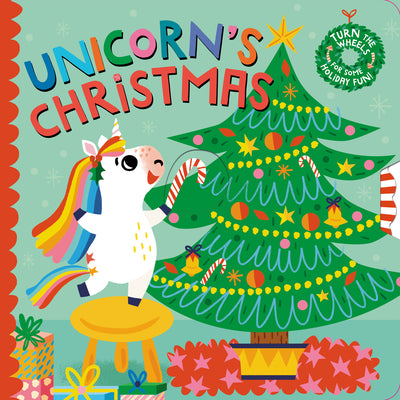 Unicorn's Christmas by Lucy Golden