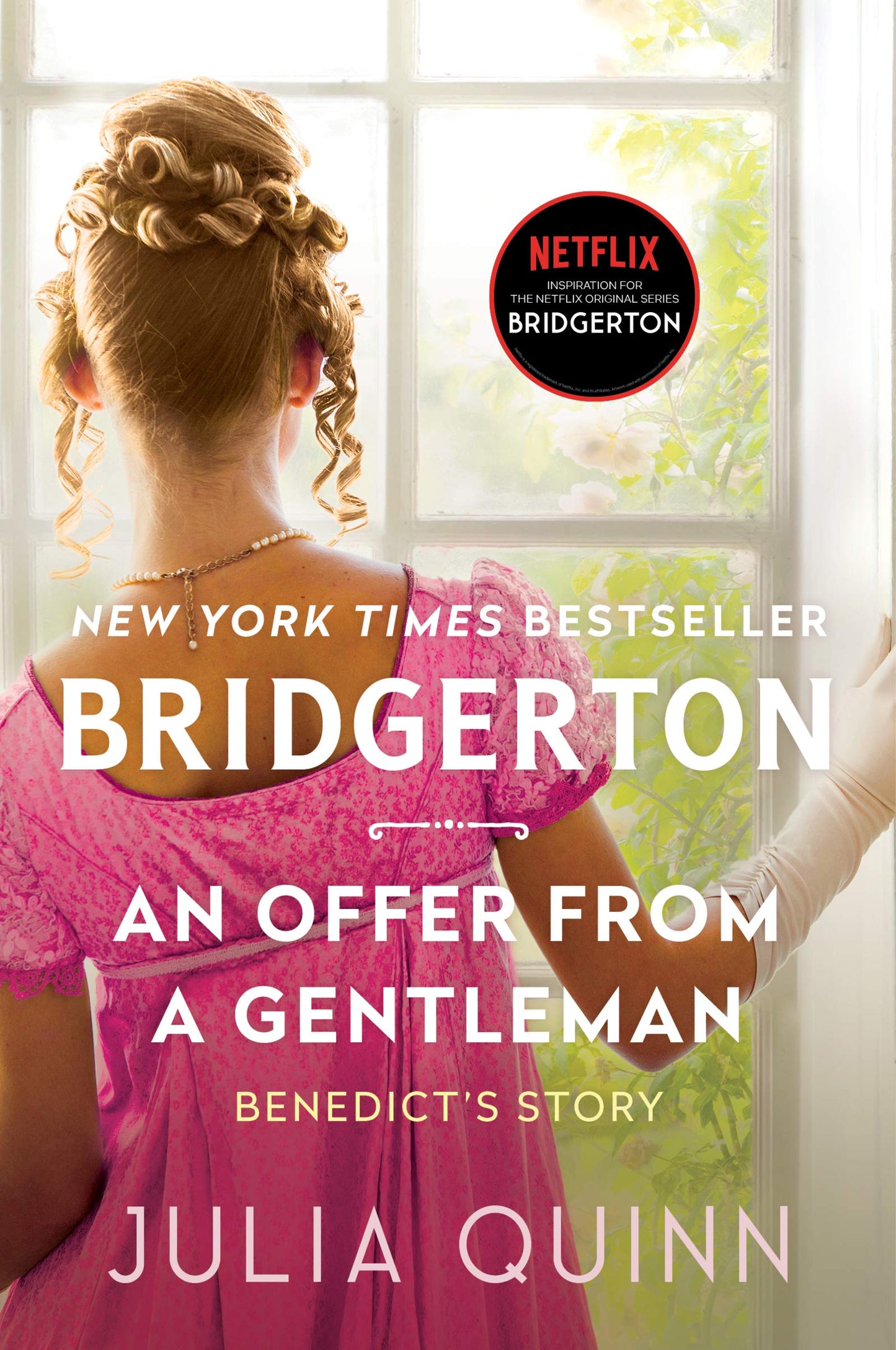 An Offer From a Gentleman (Bridgertons, book 3)