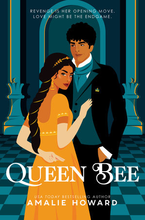 Queen Bee by Amalie Howard