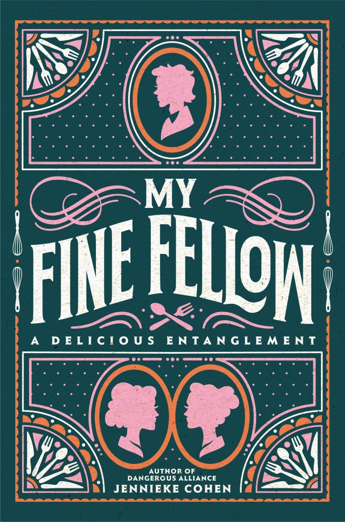 My Fine Fellow by Jennieke Cohen