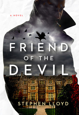 Friend of the Devil by Stephen Lloyd