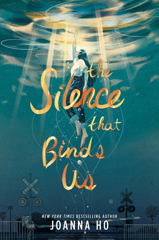 The Silence that Binds Us by Joanna Ho