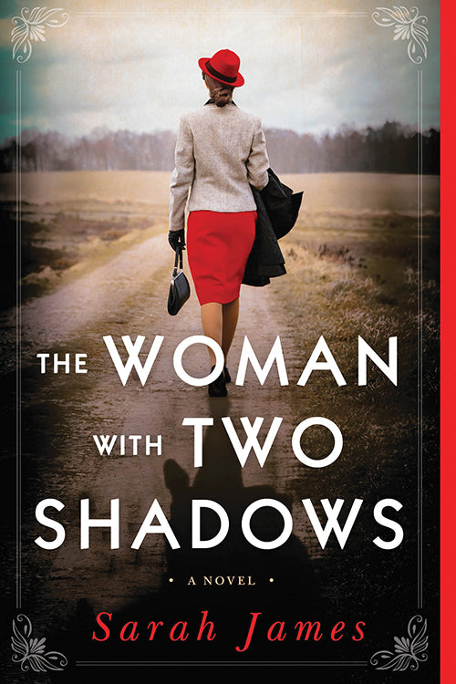 The Woman With Two Shadows by Sarah James