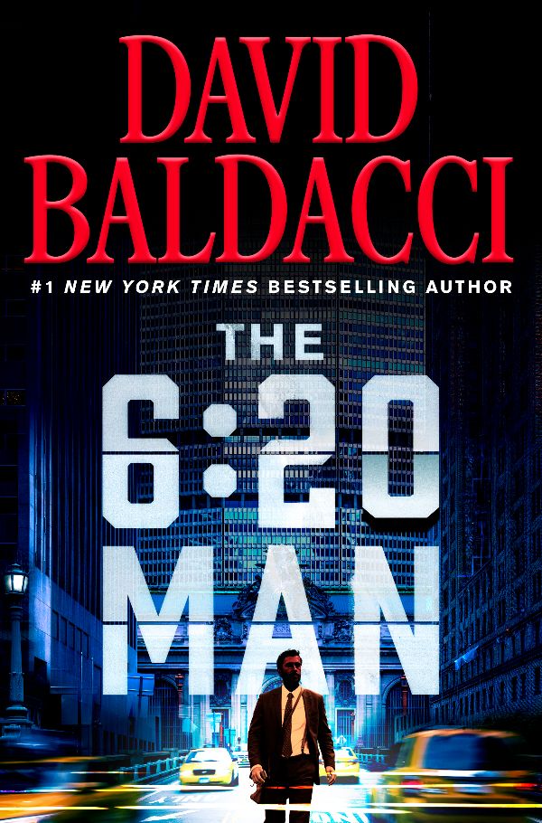 The 6:20 Man by David Baldacci