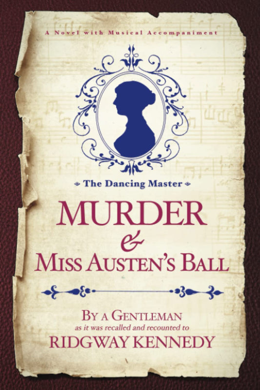 Murder & Miss Austen's Ball by Ridgeway Kennedy