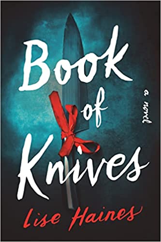 Book of Knives by Lise Haines