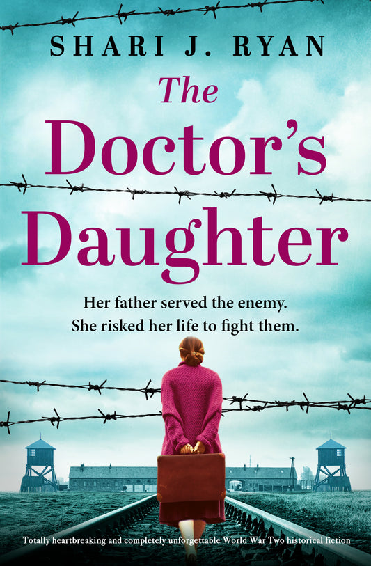 The Doctor's Daughter by Shari J. Ryan