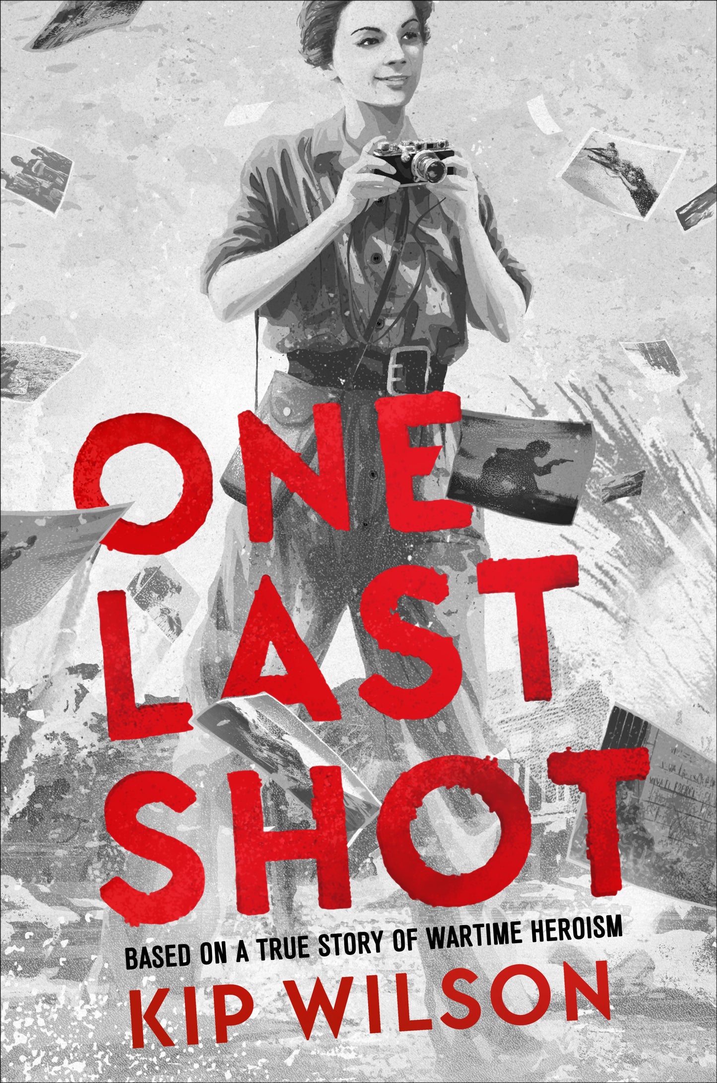 One Last Shot by Kip Wilson