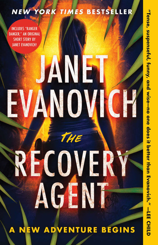 The Recovery Agent by Janet Evanovich