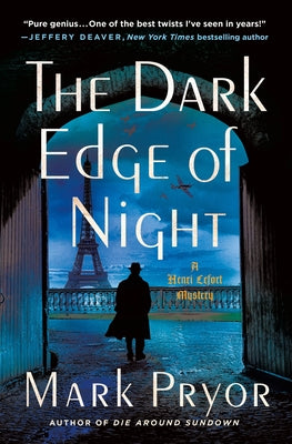 The Dark Edge of Night by Mark Pryor