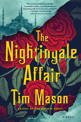 The Nightingale Affair by Tim Mason