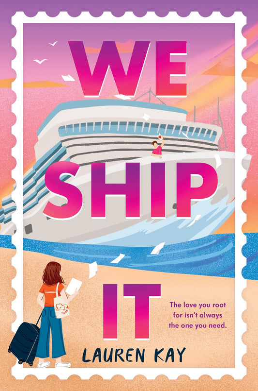 We Ship It by Lauren Kay