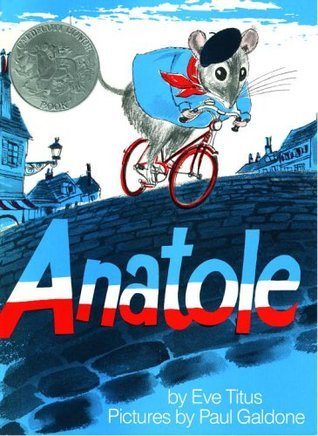 Anatole by Evie Titus