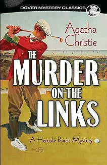 Murder On the Links by Agatha Christie