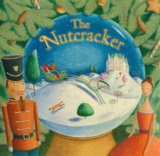 The Nutcracker illustrated by Alison Jay