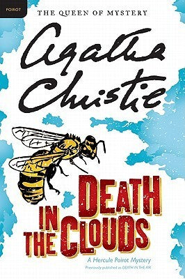 Death in the Clouds by Agatha Christie