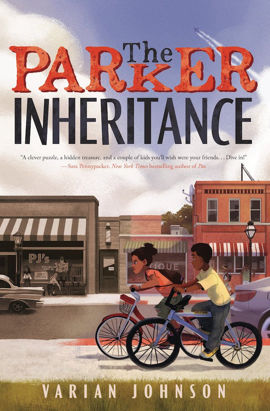 The Parker Inheritance