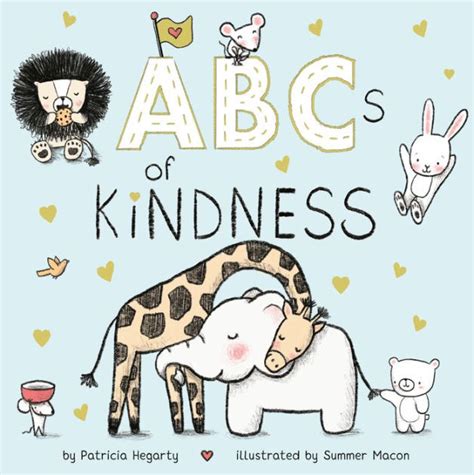 The ABCs of Kindness